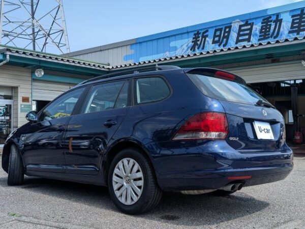 Ref:AUX-18554156 VOLKSWAGEN GOLF VARIANT 2010 - Image 13