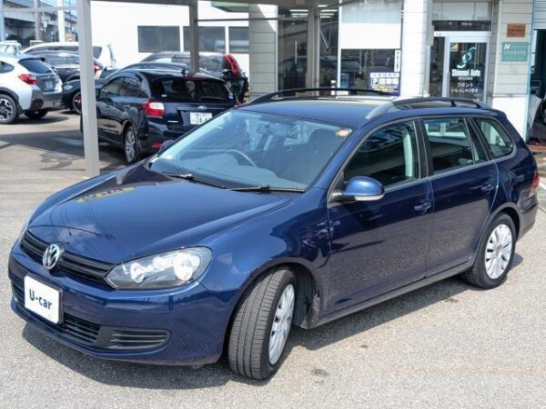 Ref:AUX-18554156 VOLKSWAGEN GOLF VARIANT 2010 - Image 17