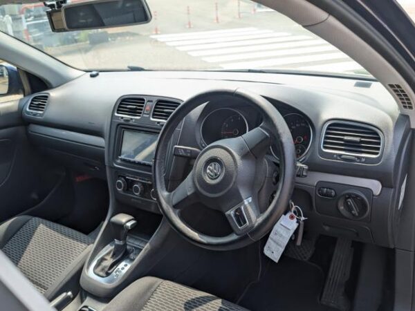 Ref:AUX-18554156 VOLKSWAGEN GOLF VARIANT 2010 - Image 3