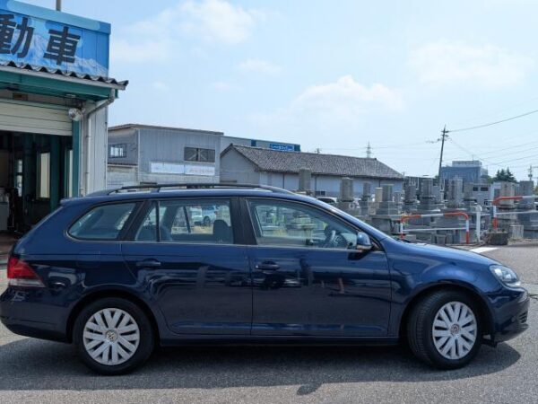 Ref:AUX-18554156 VOLKSWAGEN GOLF VARIANT 2010 - Image 4