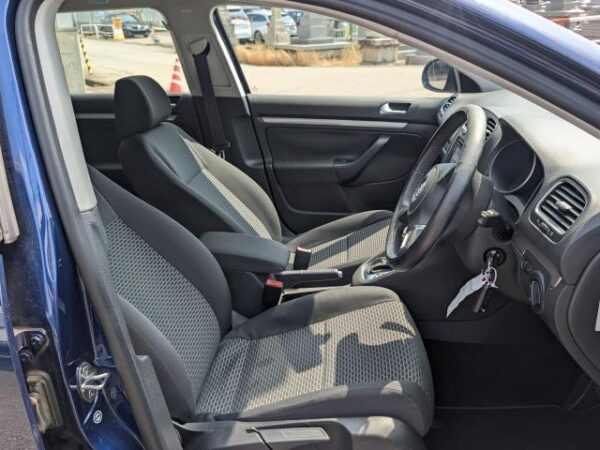 Ref:AUX-18554156 VOLKSWAGEN GOLF VARIANT 2010 - Image 6