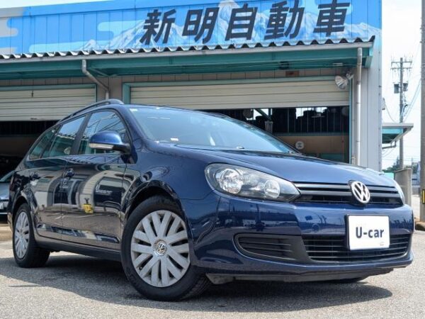 Ref:AUX-18554156 VOLKSWAGEN GOLF VARIANT 2010