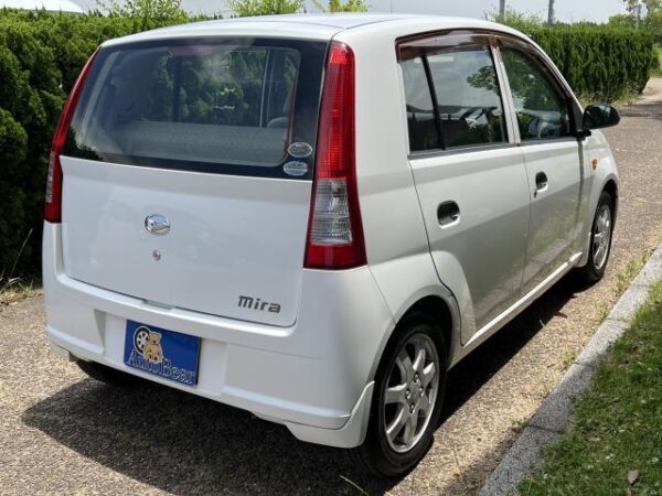 Ref:AUX-18554157 DAIHATSU MIRA 2005 - Image 2
