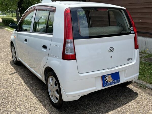 Ref:AUX-18554157 DAIHATSU MIRA 2005 - Image 11