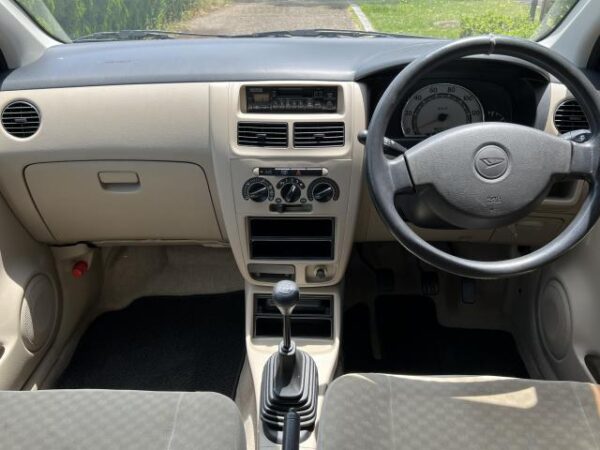 Ref:AUX-18554157 DAIHATSU MIRA 2005 - Image 3