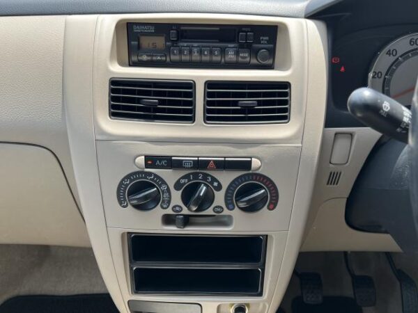 Ref:AUX-18554157 DAIHATSU MIRA 2005 - Image 7