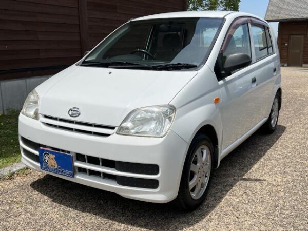 Ref:AUX-18554157 DAIHATSU MIRA 2005