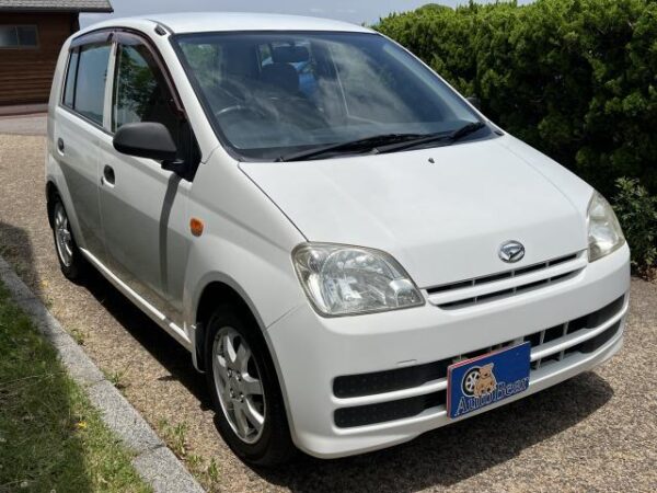 Ref:AUX-18554157 DAIHATSU MIRA 2005 - Image 10