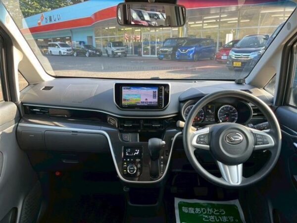 Ref:AUX-18554513 DAIHATSU MOVE 2017 - Image 2