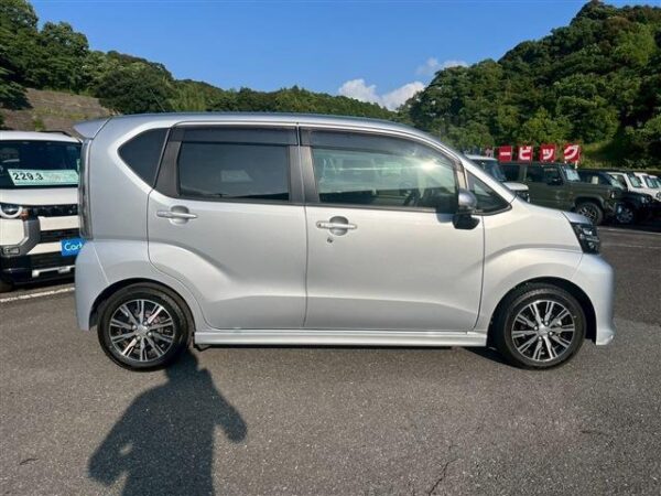 Ref:AUX-18554513 DAIHATSU MOVE 2017 - Image 12