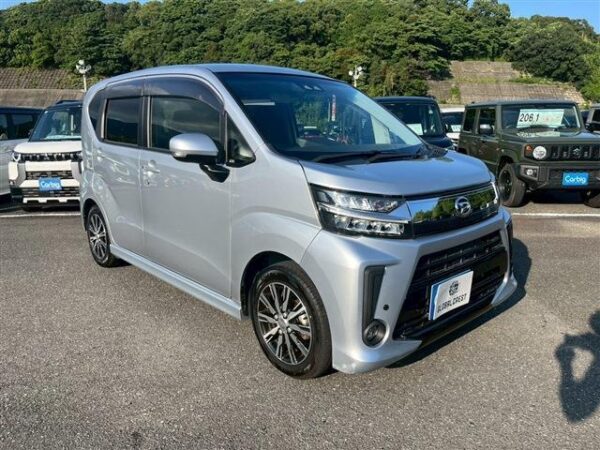 Ref:AUX-18554513 DAIHATSU MOVE 2017 - Image 5
