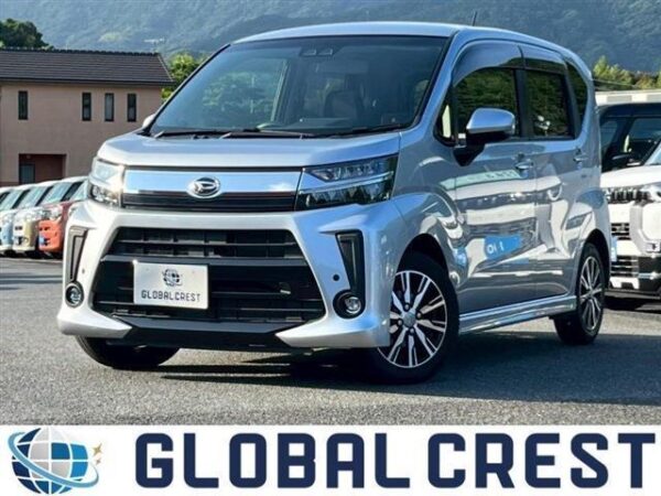 Ref:AUX-18554513 DAIHATSU MOVE 2017