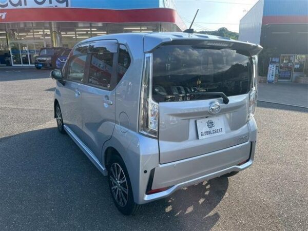 Ref:AUX-18554513 DAIHATSU MOVE 2017 - Image 9