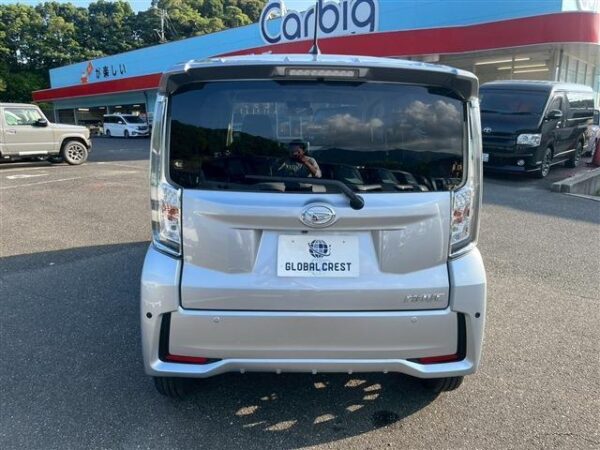 Ref:AUX-18554513 DAIHATSU MOVE 2017 - Image 10