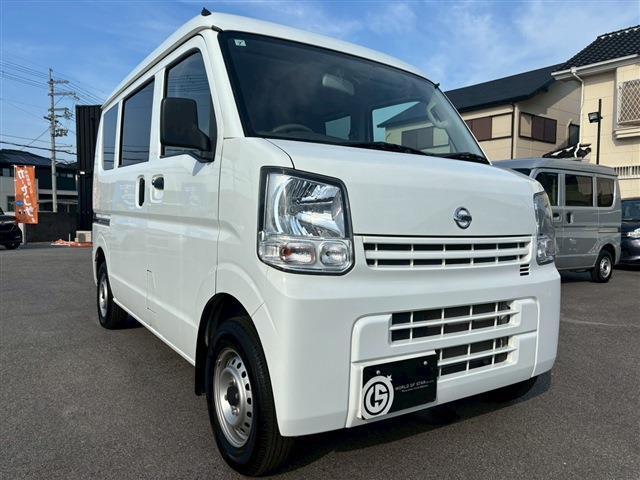 Ref:AUX-18554532 NISSAN NV100CLIPPER VAN 2020 - Image 3