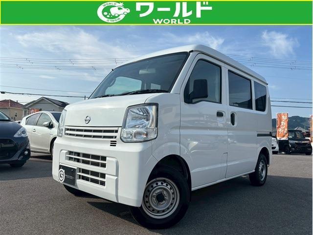 Ref:AUX-18554532 NISSAN NV100CLIPPER VAN 2020