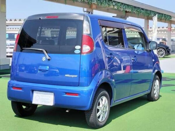 Ref:AUX-18555035 SUZUKI MR WAGON 2011 - Image 2