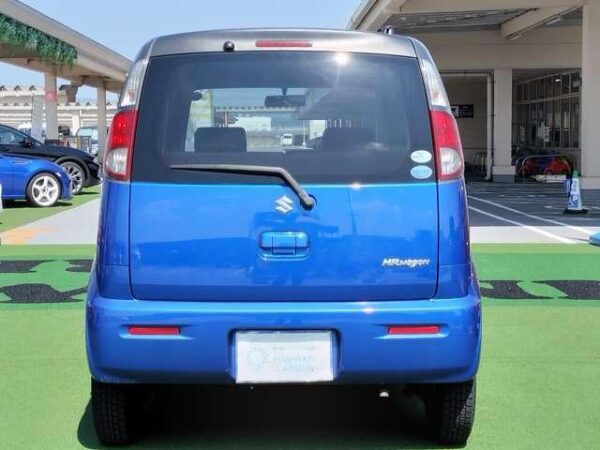 Ref:AUX-18555035 SUZUKI MR WAGON 2011 - Image 16