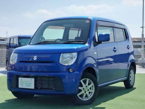 Ref:AUX-18555035 SUZUKI MR WAGON 2011