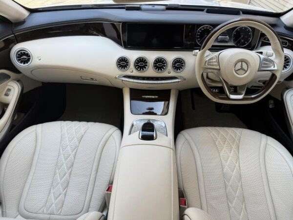Ref:AUX-18556238 MERCEDES BENZ S-CLASS 2017 - Image 11