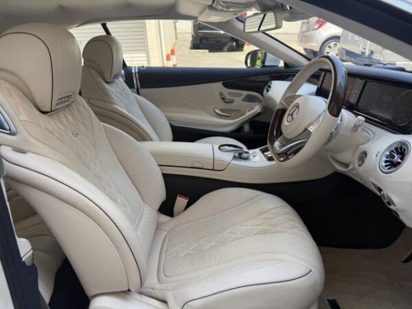 Ref:AUX-18556238 MERCEDES BENZ S-CLASS 2017 - Image 12