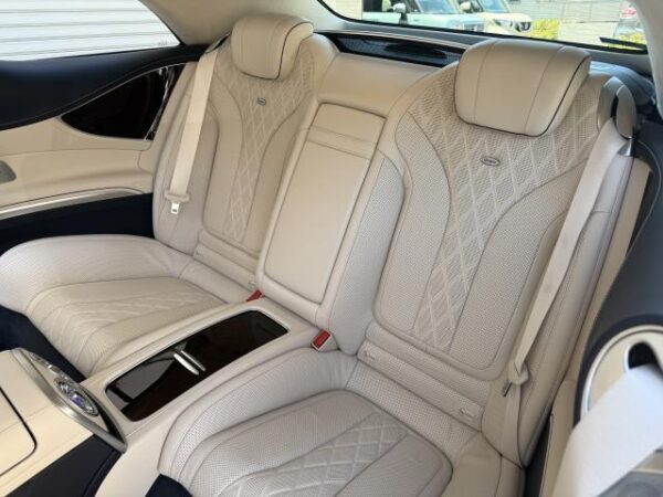 Ref:AUX-18556238 MERCEDES BENZ S-CLASS 2017 - Image 13