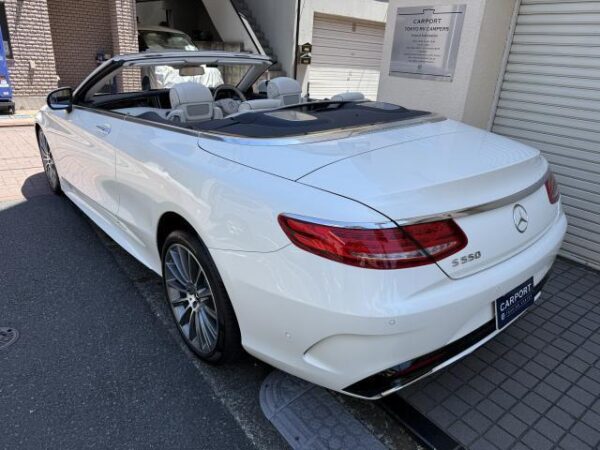 Ref:AUX-18556238 MERCEDES BENZ S-CLASS 2017 - Image 4