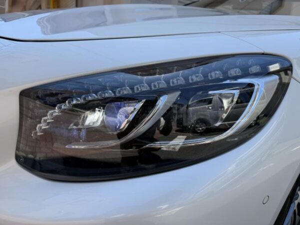 Ref:AUX-18556238 MERCEDES BENZ S-CLASS 2017 - Image 6