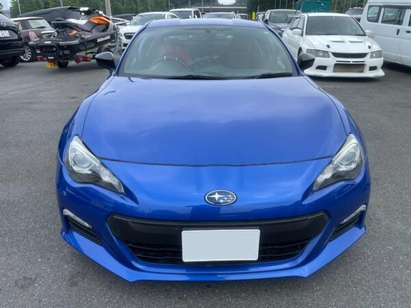 Ref:AUX-18561090 SUBARU BRZ 2015 - Image 2