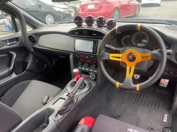 Ref:AUX-18561090 SUBARU BRZ 2015 - Image 12