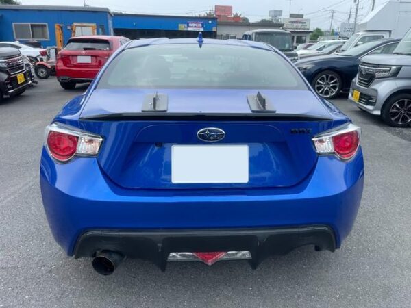 Ref:AUX-18561090 SUBARU BRZ 2015 - Image 3