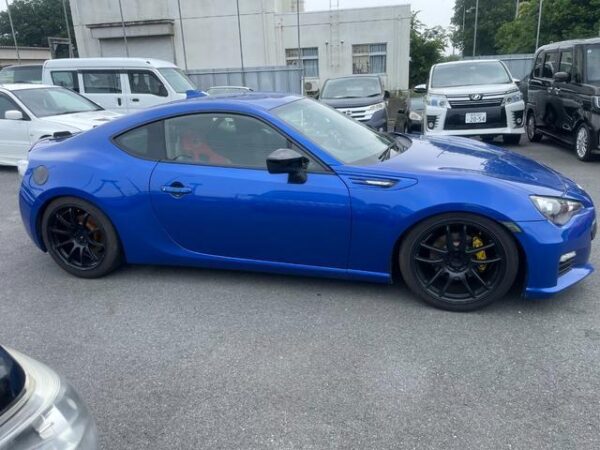 Ref:AUX-18561090 SUBARU BRZ 2015 - Image 4