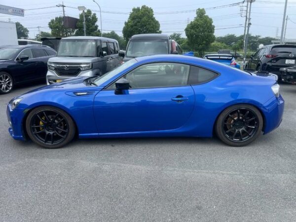 Ref:AUX-18561090 SUBARU BRZ 2015 - Image 5