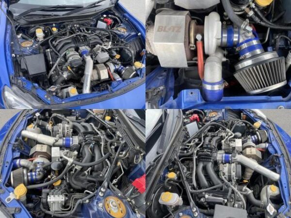 Ref:AUX-18561090 SUBARU BRZ 2015 - Image 7