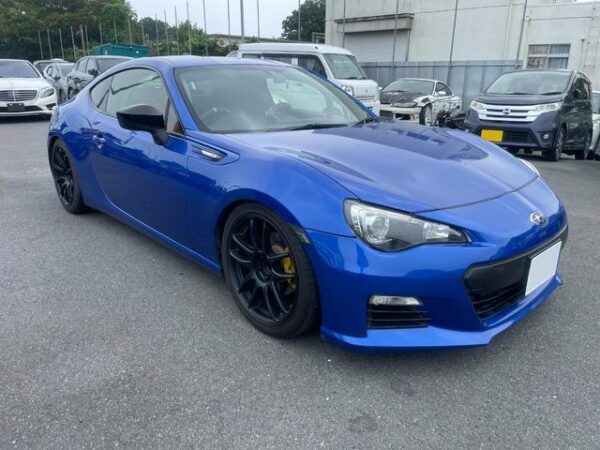 Ref:AUX-18561090 SUBARU BRZ 2015