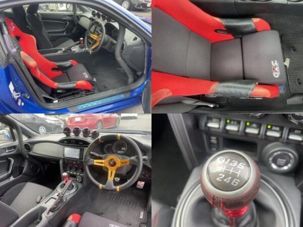 Ref:AUX-18561090 SUBARU BRZ 2015 - Image 8