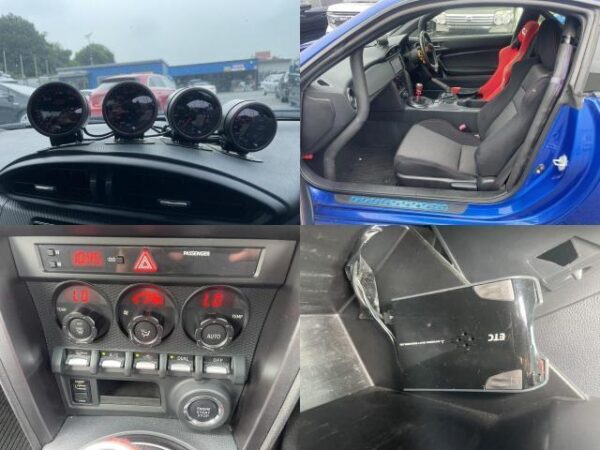 Ref:AUX-18561090 SUBARU BRZ 2015 - Image 9