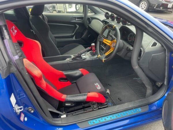 Ref:AUX-18561090 SUBARU BRZ 2015 - Image 10