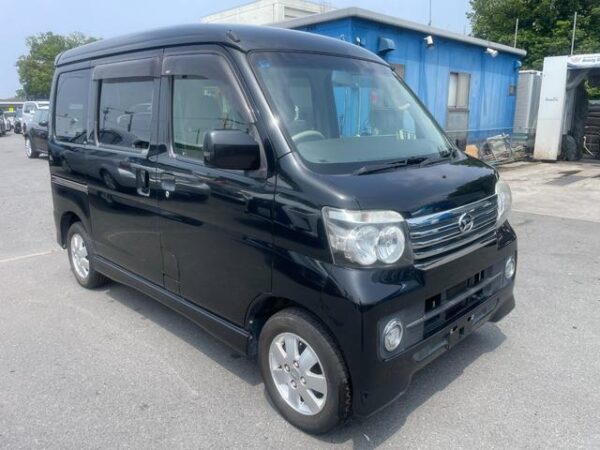 Ref:AUX-18561091 DAIHATSU ATRAI WAGON 2017
