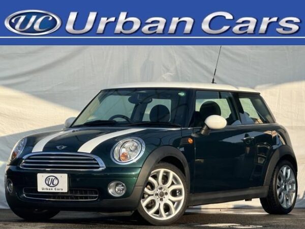 Ref:AUX-18562839 MINI MINI 2007