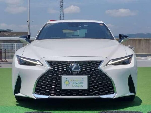 Ref:AUX-18563116 LEXUS IS 2023 - Image 19