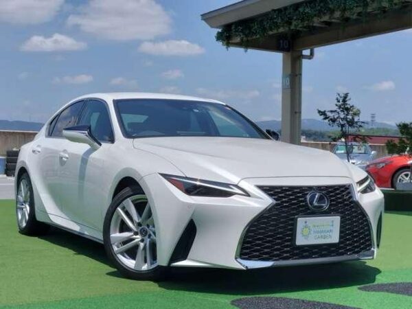Ref:AUX-18563116 LEXUS IS 2023 - Image 3