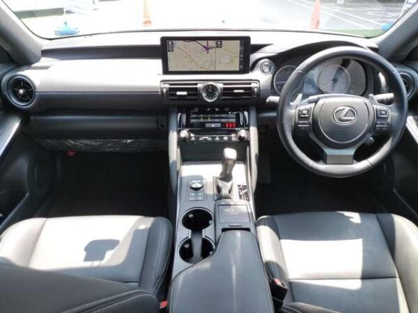 Ref:AUX-18563116 LEXUS IS 2023 - Image 5