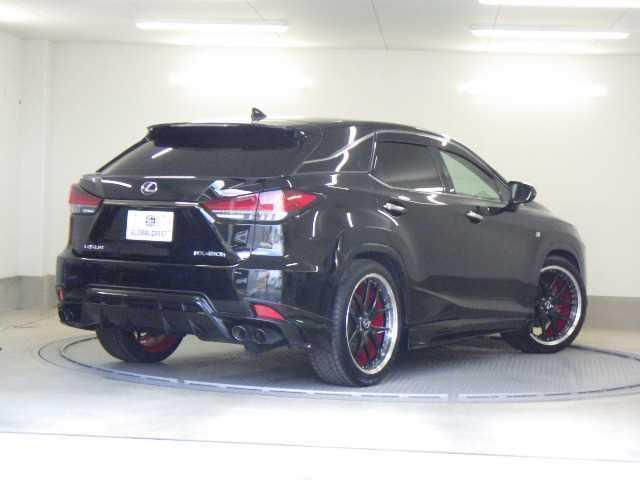 Ref:AUX-18563639 LEXUS RX 2020 2 Ref:AUX-18563639 LEXUS RX 2020 - Image 2
