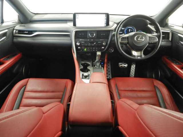Ref:AUX-18563639 LEXUS RX 2020 3 Ref:AUX-18563639 LEXUS RX 2020 - Image 3