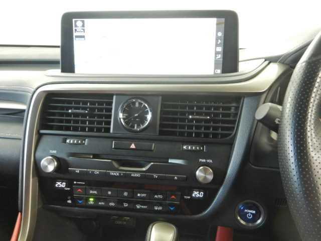 Ref:AUX-18563639 LEXUS RX 2020 7 Ref:AUX-18563639 LEXUS RX 2020 - Image 7