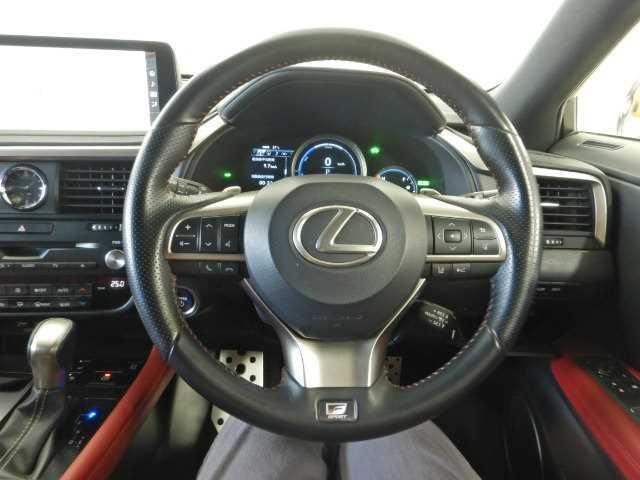 Ref:AUX-18563639 LEXUS RX 2020 8 Ref:AUX-18563639 LEXUS RX 2020 - Image 8