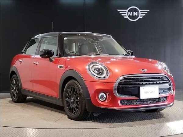 Ref:AUX-18563649 MINI MINI 2020 - Image 6