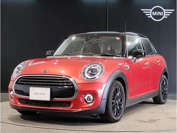 Ref:AUX-18563649 MINI MINI 2020