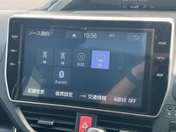 Ref:AUX-18564697 TOYOTA VOXY 2018 - Image 11